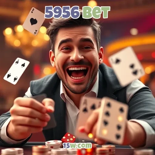 5956 bet: O Futuro das Apostas Online Está Aqui!