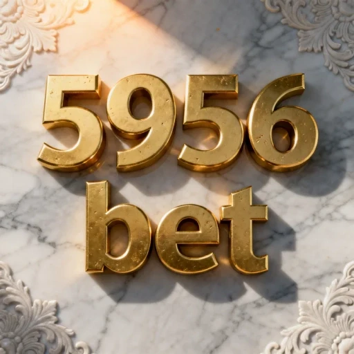 5956 bet Logo