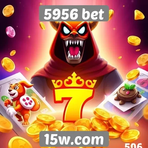 Novidades em jogos disponíveis na 5956 bet