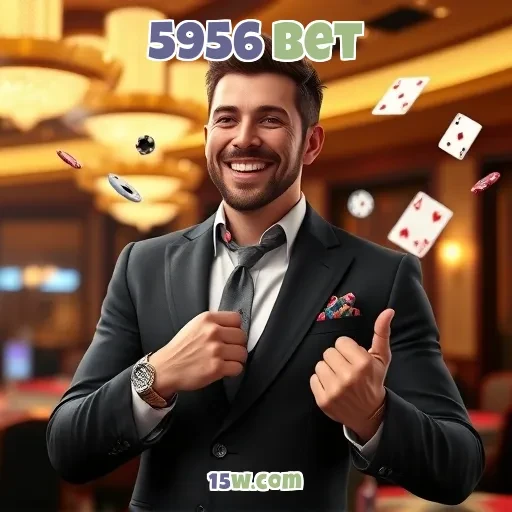 5956 bet: Melhores Promoções que Você Não Pode Perder
