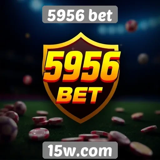Segurança e proteção no 5956 bet