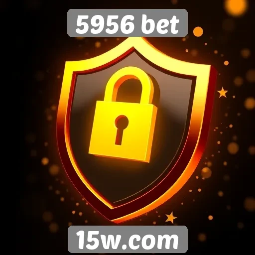 Análise da segurança do site 5956 bet