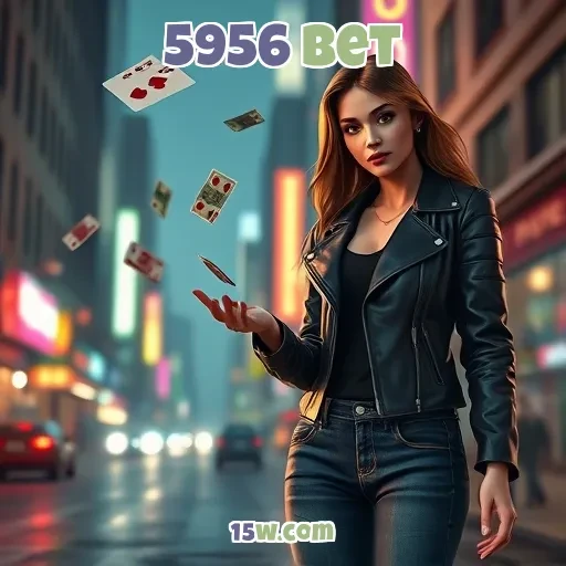 5956 bet: Recursos Inovadores de Caça-Níqueis que Você Não Pode Perder