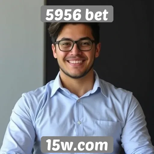 Avaliação da experiência do usuário no 5956 bet